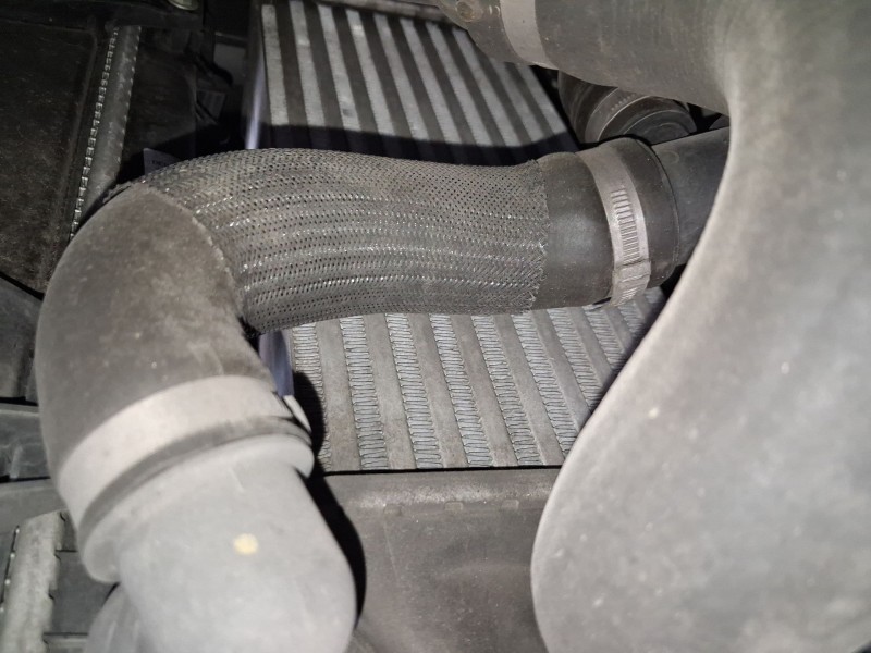 Recambio de intercooler para fiat 500 (312_) 0.9 (312axm1b) referencia OEM IAM 51953635  