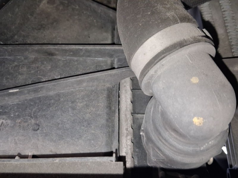 Recambio de radiador agua para fiat 500 (312_) 0.9 (312axm1b) referencia OEM IAM 52044997  