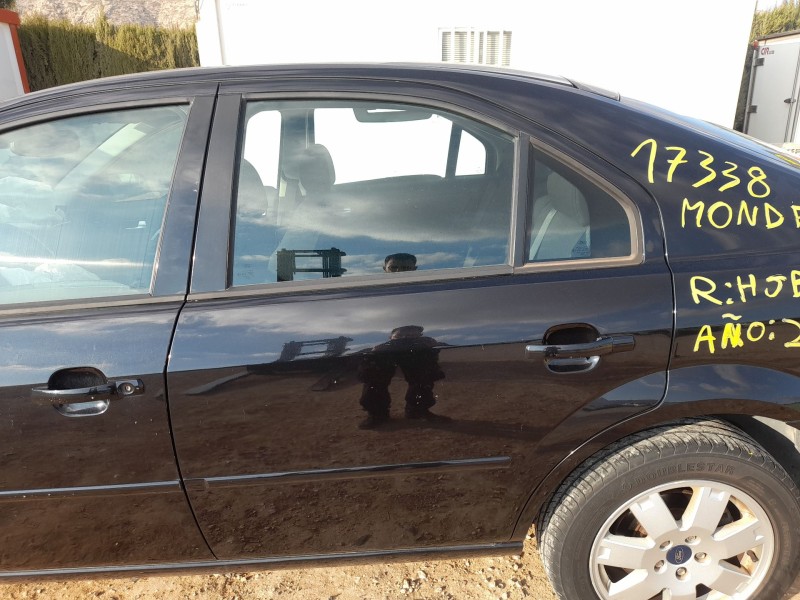 Recambio de puerta trasera izquierda para ford mondeo iii sedán (b4y) 2.0 16v tddi / tdci referencia OEM IAM 1446442  