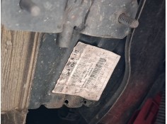 REFUERZO PARAGOLPES TRASERO 52029075 