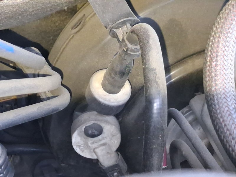 Recambio de servofreno para fiat 500 (312_) 0.9 (312axm1b) referencia OEM IAM   