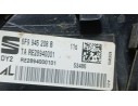 Recambio de piloto trasero derecho exterior para seat arona (kj7, kjp) 1.0 tsi referencia OEM IAM 6F9945096B  