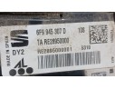 Recambio de piloto trasero izquierdo interior para seat arona (kj7, kjp) 1.0 tsi referencia OEM IAM 6F9945093D  