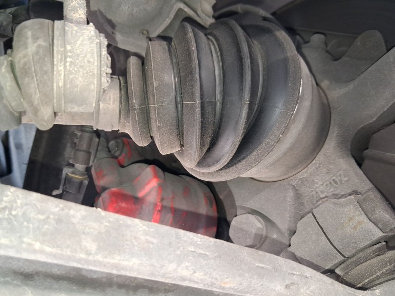 Recambio de transmision delantera derecha para fiat 500 (312_) 0.9 (312axm1b) referencia OEM IAM 51955477  