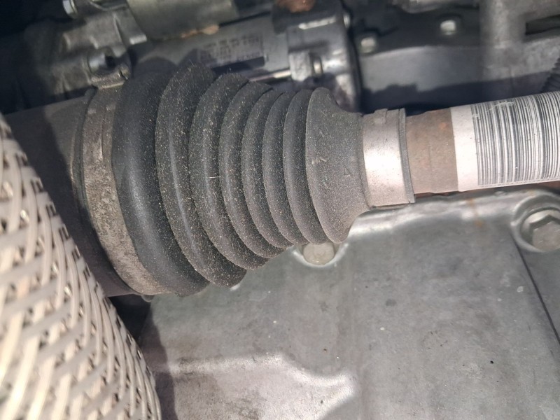 Recambio de transmision delantera derecha para fiat 500 (312_) 0.9 (312axm1b) referencia OEM IAM 51955477  