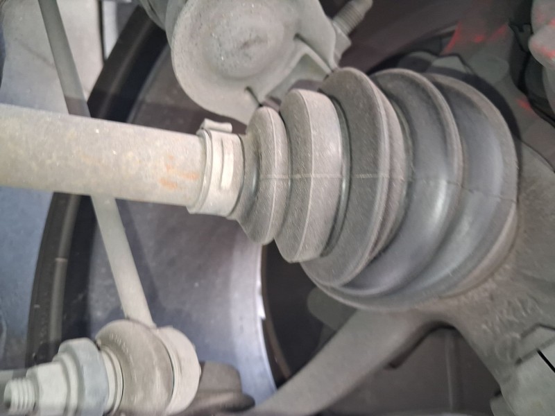 Recambio de transmision delantera izquierda para fiat 500 (312_) 0.9 (312axm1b) referencia OEM IAM 51955482  