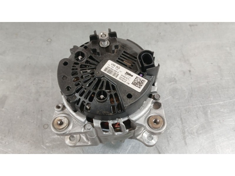 Recambio de alternador para seat arona (kj7, kjp) 1.0 tsi referencia OEM IAM 05E903027A  