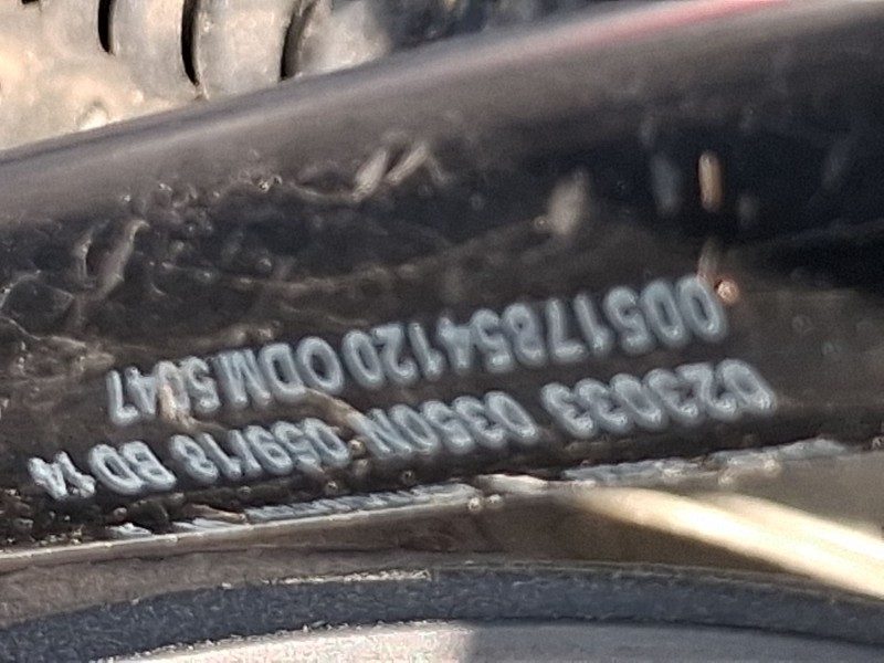 Recambio de amortiguadores maletero / porton para fiat 500 (312_) 0.9 (312axm1b) referencia OEM IAM 52240624  