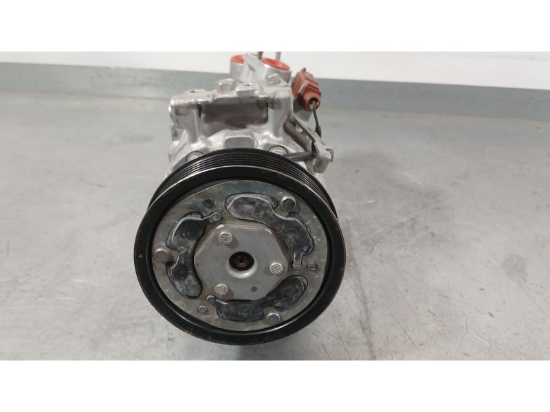 Recambio de compresor aire acondicionado para seat arona (kj7, kjp) 1.0 tsi referencia OEM IAM 3Q0816803D  