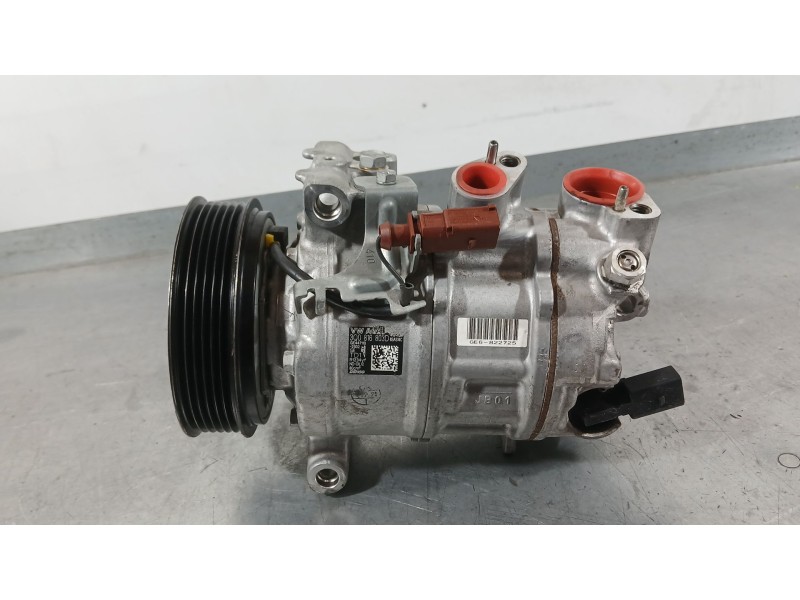 Recambio de compresor aire acondicionado para seat arona (kj7, kjp) 1.0 tsi referencia OEM IAM 3Q0816803D  