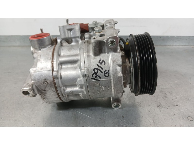 Recambio de compresor aire acondicionado para seat arona (kj7, kjp) 1.0 tsi referencia OEM IAM 3Q0816803D  