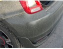 Recambio de paragolpes trasero para fiat 500 (312_) 0.9 (312axm1b) referencia OEM IAM 50290191 ROZADO 