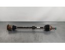 Recambio de transmision delantera derecha para seat arona (kj7, kjp) 1.0 tsi referencia OEM IAM 2Q0407272CB  