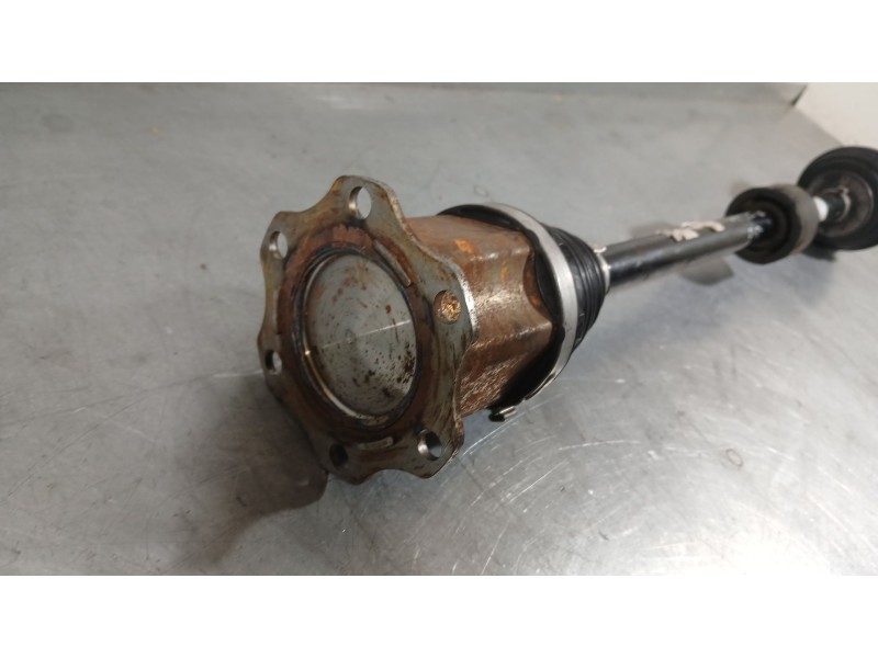 Recambio de transmision delantera derecha para seat arona (kj7, kjp) 1.0 tsi referencia OEM IAM 2Q0407272CB  