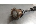 Recambio de transmision delantera derecha para seat arona (kj7, kjp) 1.0 tsi referencia OEM IAM 2Q0407272CB  