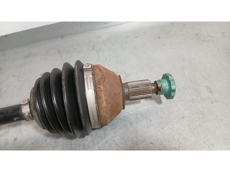 Recambio de transmision delantera derecha para seat arona (kj7, kjp) 1.0 tsi referencia OEM IAM 2Q0407272CB  