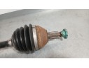 Recambio de transmision delantera derecha para seat arona (kj7, kjp) 1.0 tsi referencia OEM IAM 2Q0407272CB  