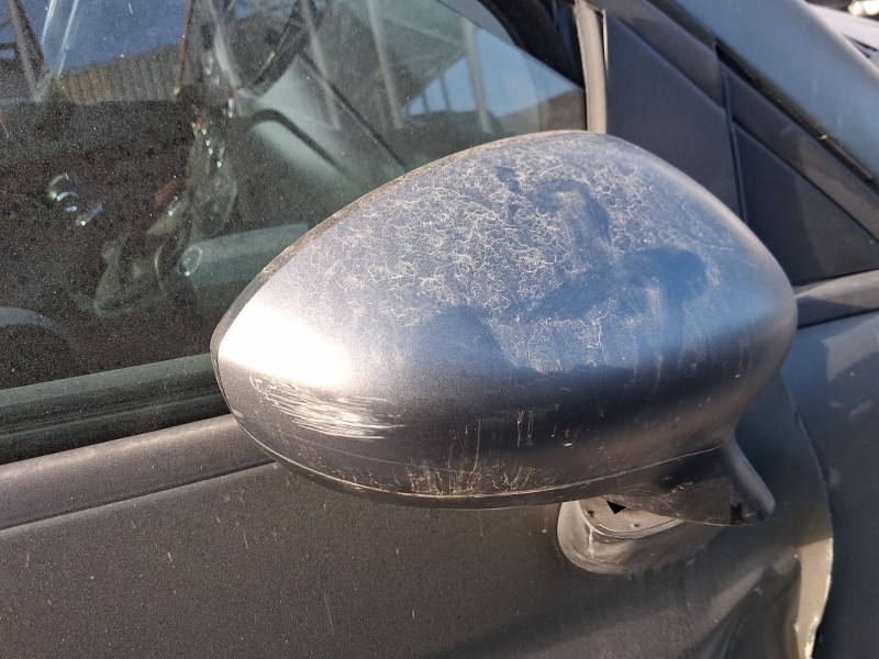 Recambio de retrovisor derecho para fiat 500 (312_) 0.9 (312axm1b) referencia OEM IAM 735655731 ROZADO 