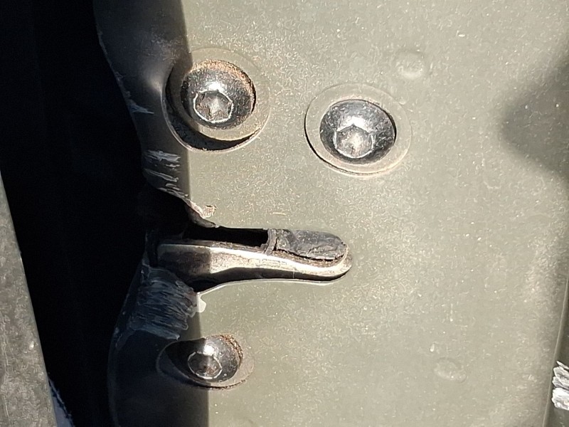 Recambio de cerradura puerta delantera derecha para fiat 500 (312_) 0.9 (312axm1b) referencia OEM IAM 52191860  