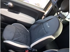 Recambio de asiento delantero derecho para fiat 500 (312_) 0.9 (312axm1b) referencia OEM IAM  C/AIRBAG 
