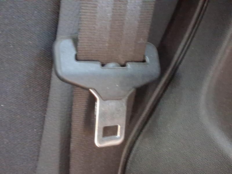 Recambio de cinturon seguridad trasero derecho para fiat 500 (312_) 0.9 (312axm1b) referencia OEM IAM 735492576  