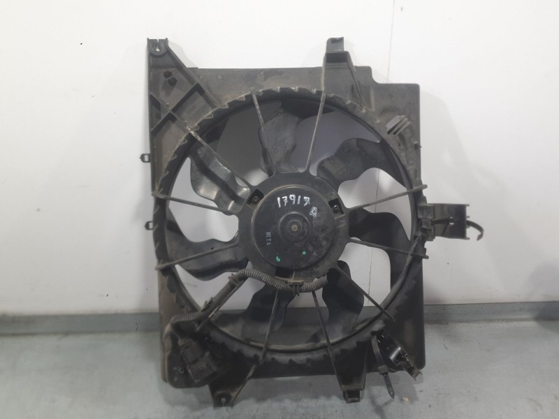 Recambio de electroventilador para hyundai i30 (gd) 1.6 crdi referencia OEM IAM 25350A5800  
