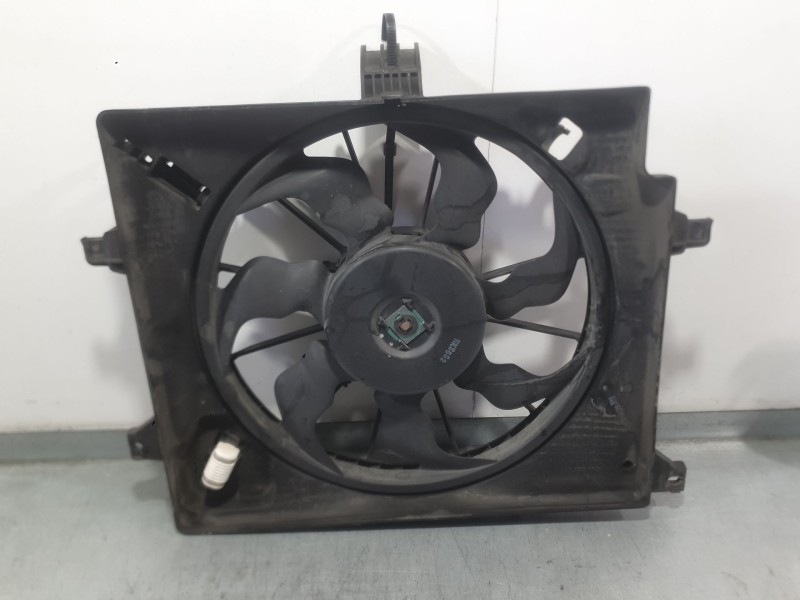 Recambio de electroventilador para hyundai i30 (gd) 1.6 crdi referencia OEM IAM 25350A5800  