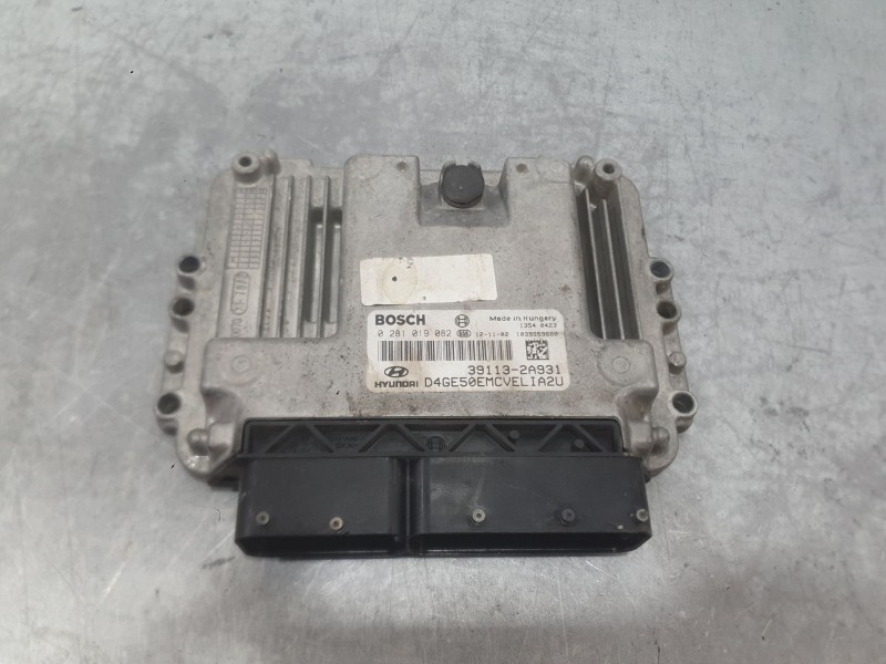 Recambio de centralita motor uce para hyundai i30 (gd) 1.6 crdi referencia OEM IAM 391122A976  
