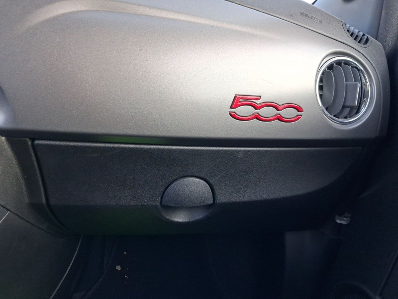 Recambio de guantera para fiat 500 (312_) 0.9 (312axm1b) referencia OEM IAM 735638299  