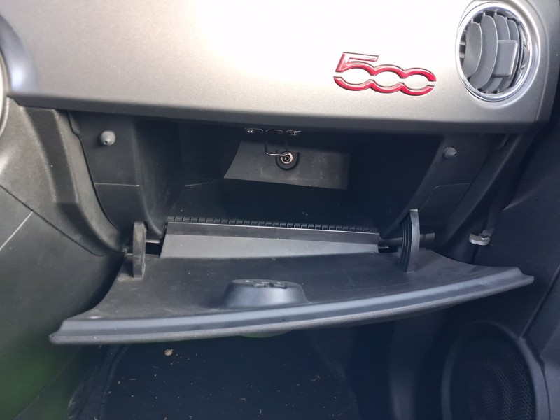 Recambio de guantera para fiat 500 (312_) 0.9 (312axm1b) referencia OEM IAM 735638299  