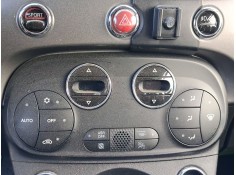 Recambio de mando climatizador para fiat 500 (312_) 0.9 (312axm1b) referencia OEM IAM   