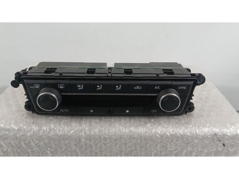 Recambio de mando calefaccion / aire acondicionado para seat arona (kj7, kjp) 1.0 tsi referencia OEM IAM   