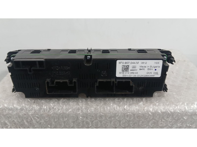 Recambio de mando calefaccion / aire acondicionado para seat arona (kj7, kjp) 1.0 tsi referencia OEM IAM   