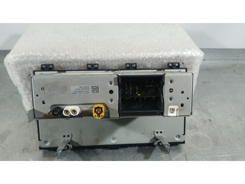 Recambio de sistema navegacion gps para seat arona (kj7, kjp) 1.0 tsi referencia OEM IAM   