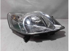 Recambio de faro derecho para citroën nemo attraction referencia OEM IAM 1353197080 1 PATA ROTA MAKO