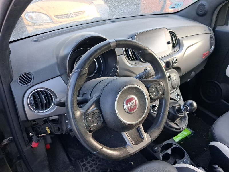 Recambio de kit airbag para fiat 500 (312_) 0.9 (312axm1b) referencia OEM IAM 735763509  735763509 CONDUCTOR 52054422 ACOMPAÑANT