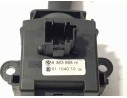 Recambio de mando intermitentes para bmw x3 (e83) 2.0d referencia OEM IAM 8363668M 0110401025 