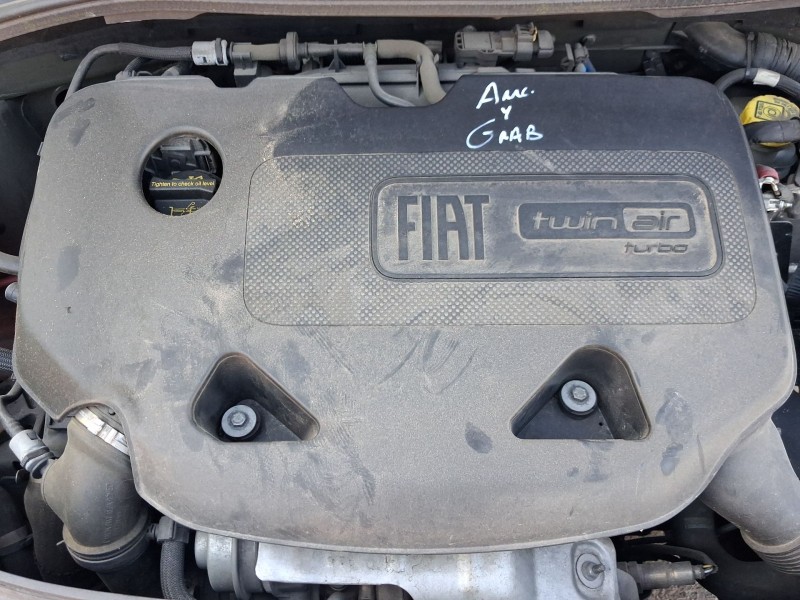 Recambio de carcasa filtro aire para fiat 500 (312_) 0.9 (312axm1b) referencia OEM IAM 51965450  