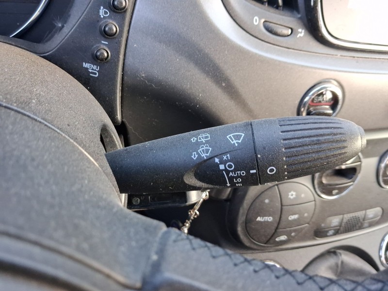 Recambio de mando luces y limpia para fiat 500 (312_) 0.9 (312axm1b) referencia OEM IAM 735674701  