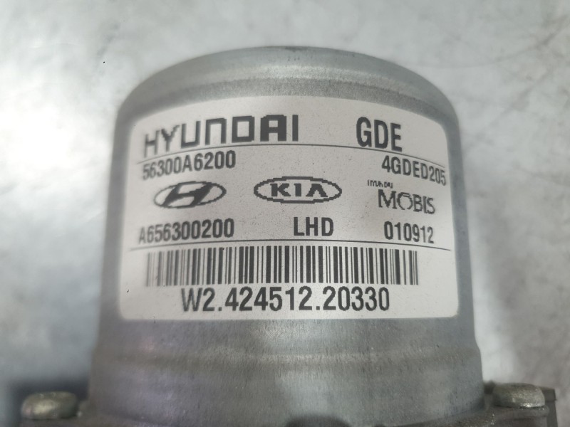 Recambio de columna direccion para hyundai i30 (gd) 1.6 crdi referencia OEM IAM 56310A6400  