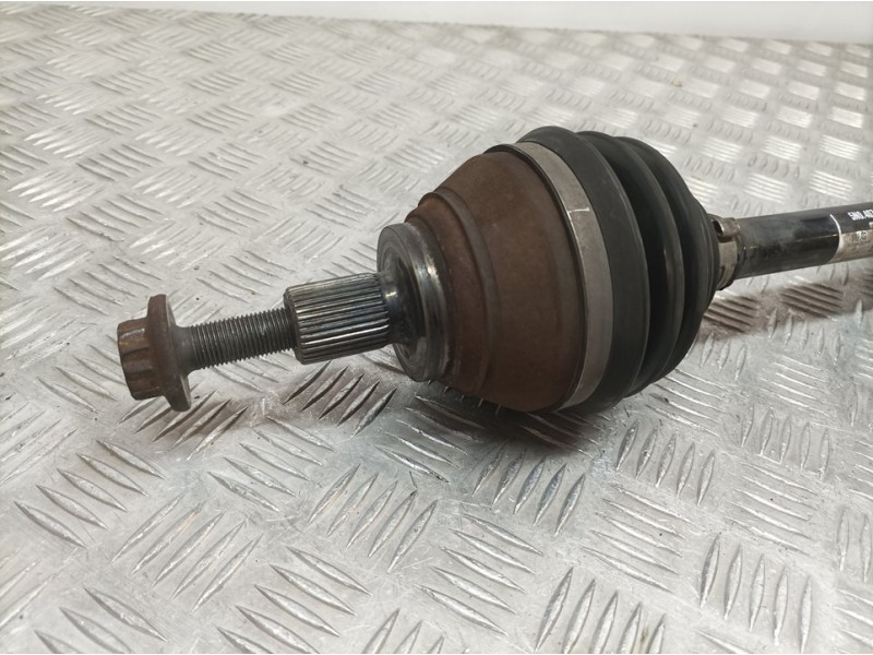 Recambio de transmision delantera izquierda para volkswagen tiguan (5n1) advance bluemotion referencia OEM IAM 5N0407763D  