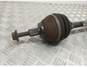 Recambio de transmision delantera izquierda para volkswagen tiguan (5n1) advance bluemotion referencia OEM IAM 5N0407763D  