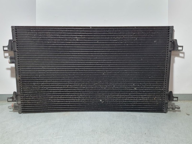 Recambio de condensador / radiador aire acondicionado para renault laguna ii (bg0) authentique referencia OEM IAM 8200008763  BE