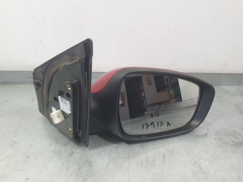 Recambio de retrovisor derecho para hyundai i30 (gd) 1.6 crdi referencia OEM IAM 87620A6040  