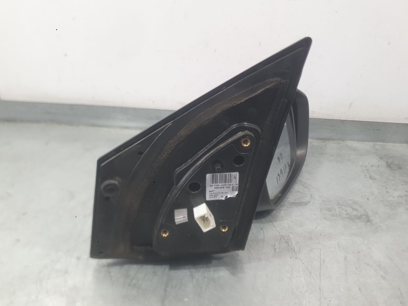 Recambio de retrovisor derecho para hyundai i30 (gd) 1.6 crdi referencia OEM IAM 87620A6040  