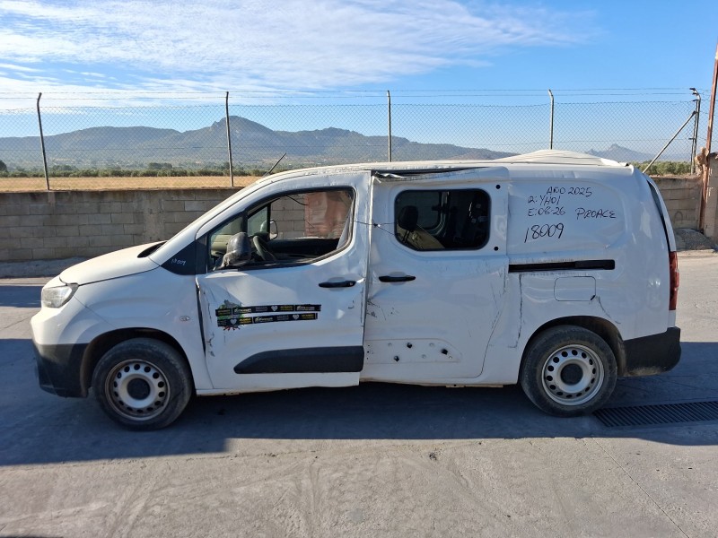 toyota proace city furgoneta/monovolumen (bpz_) del año 2025