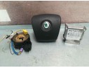 Recambio de kit airbag para skoda octavia berlina (1z3) edition 100 referencia OEM IAM 1K0959653C  