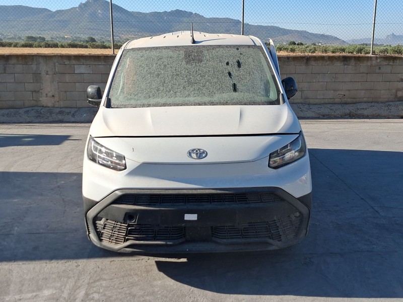 toyota proace city furgoneta/monovolumen (bpz_) del año 2025