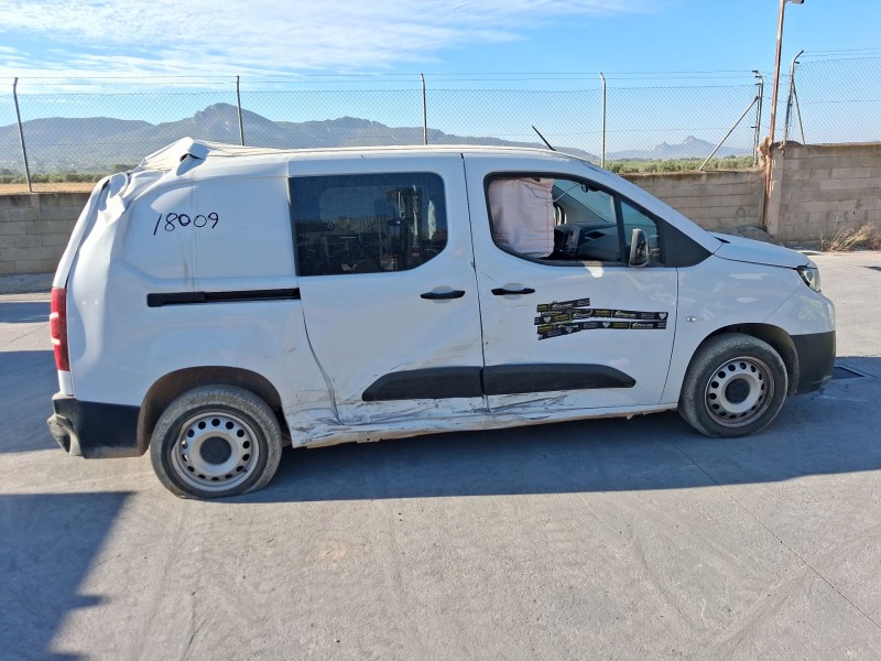 toyota proace city furgoneta/monovolumen (bpz_) del año 2025
