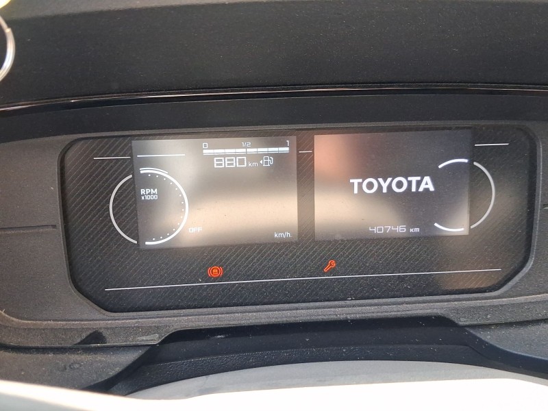 toyota proace city furgoneta/monovolumen (bpz_) del año 2025